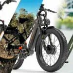 Lankeleisi E-Bike Lineup: Complete Model Comparison & Buying Guide