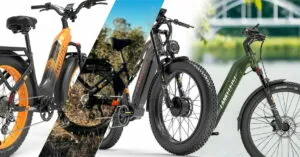 Lankeleisi E-Bike Lineup: Complete Model Comparison & Buying Guide