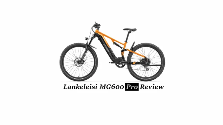 Lankeleisi MG600 Pro Review