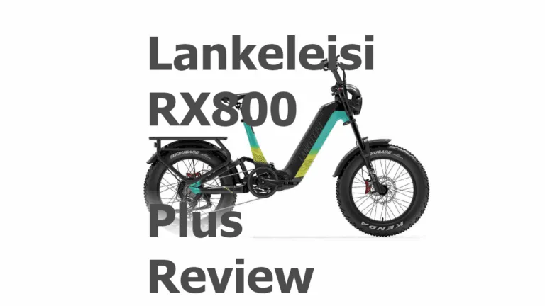 Lankeleisi RX800 Plus review