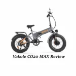 Vakole CO20 MAX Review: Dual Motor Folding Fat Bike Tested