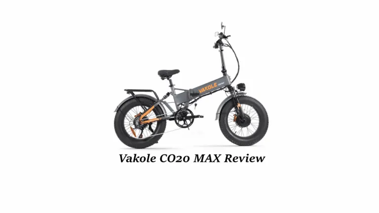 Vakole CO20 MAX Review