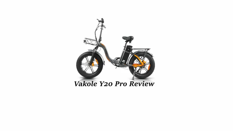 Vakole Y20 Pro Review