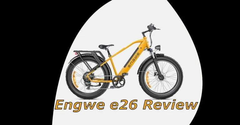 engwe e26 review