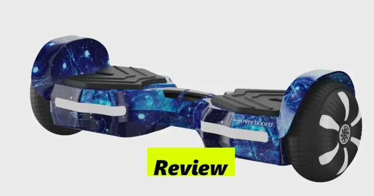iHoverboard H2 Review