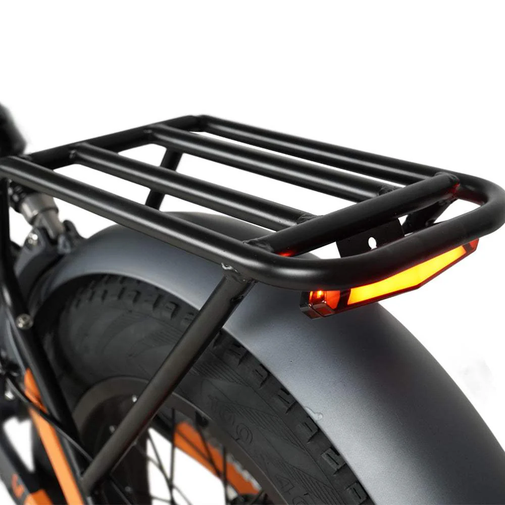 Vakole CO20 MAX Key-Disp Bluetooth app display and rear turn signal lighting