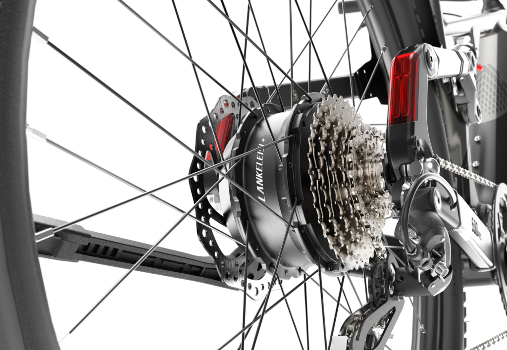 Lankeleisi MG600 Pro full suspension trail riding position active geometry 29 inch wheels