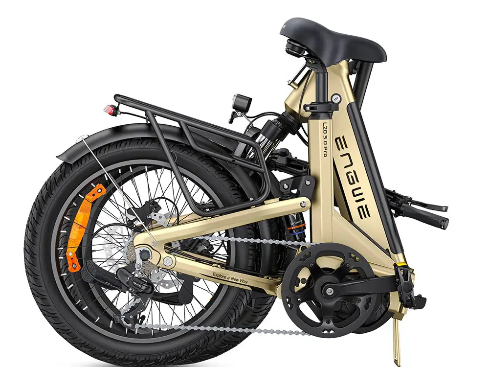 Engwe L20 3.0 PRO folded