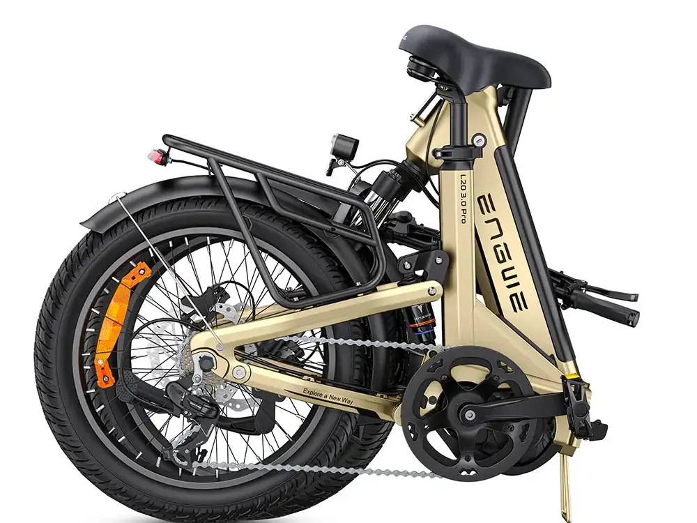 Engwe L20 3.0 PRO folded