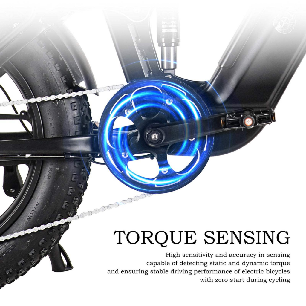 CMACEWHEEL V20 960Wh Samsung battery and rear hub motor detail