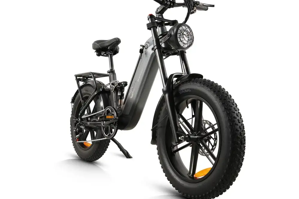 CMACEWHEEL V20 fat bike climbing terrain 20-inch Chaoyang fat tires