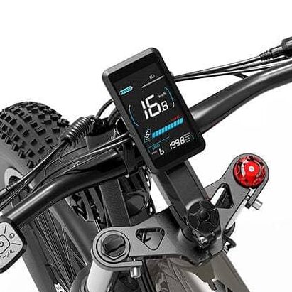 Lankeleisi MG800 Max LCD color display controls and sensor mode overview