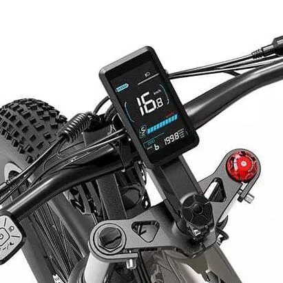 Lankeleisi MG800 Max LCD color display controls and sensor mode overview