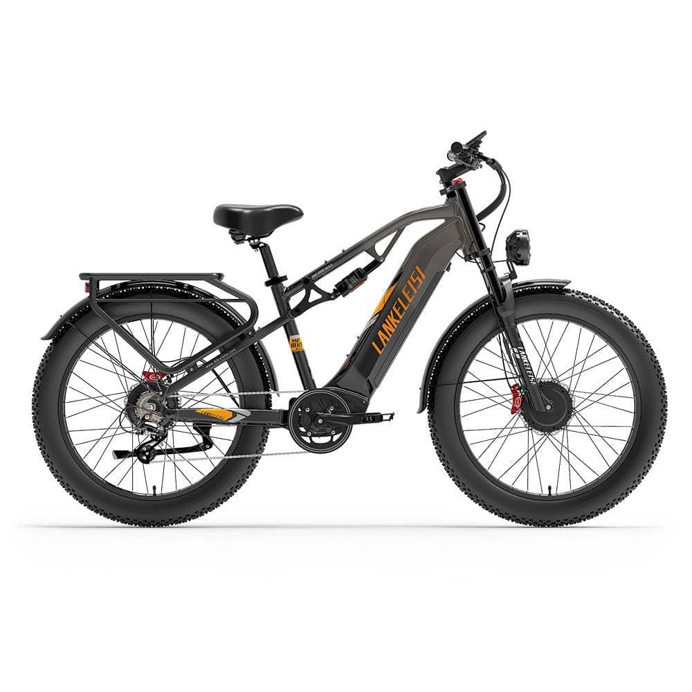 Lankeleisi MG800 Max dual motor fat bike full side profile