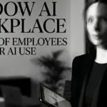 Shadow AI Workplace: Why 57% of Employees Hide Their AI Use