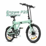 Engwe P20 Review: Complete Guide to Performance and Features