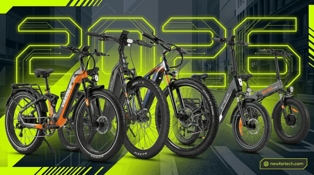 best e-bikes 2026 lineup Vakole Engwe Lankeleisi