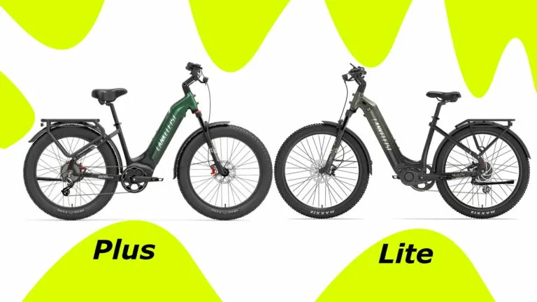 Lankeleisi MG600 Lite vs MG600 Plus