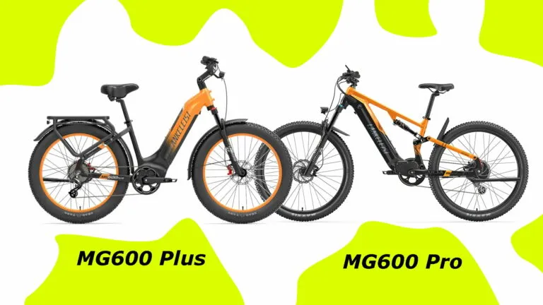 MG600 Plus vs MG600 Pro