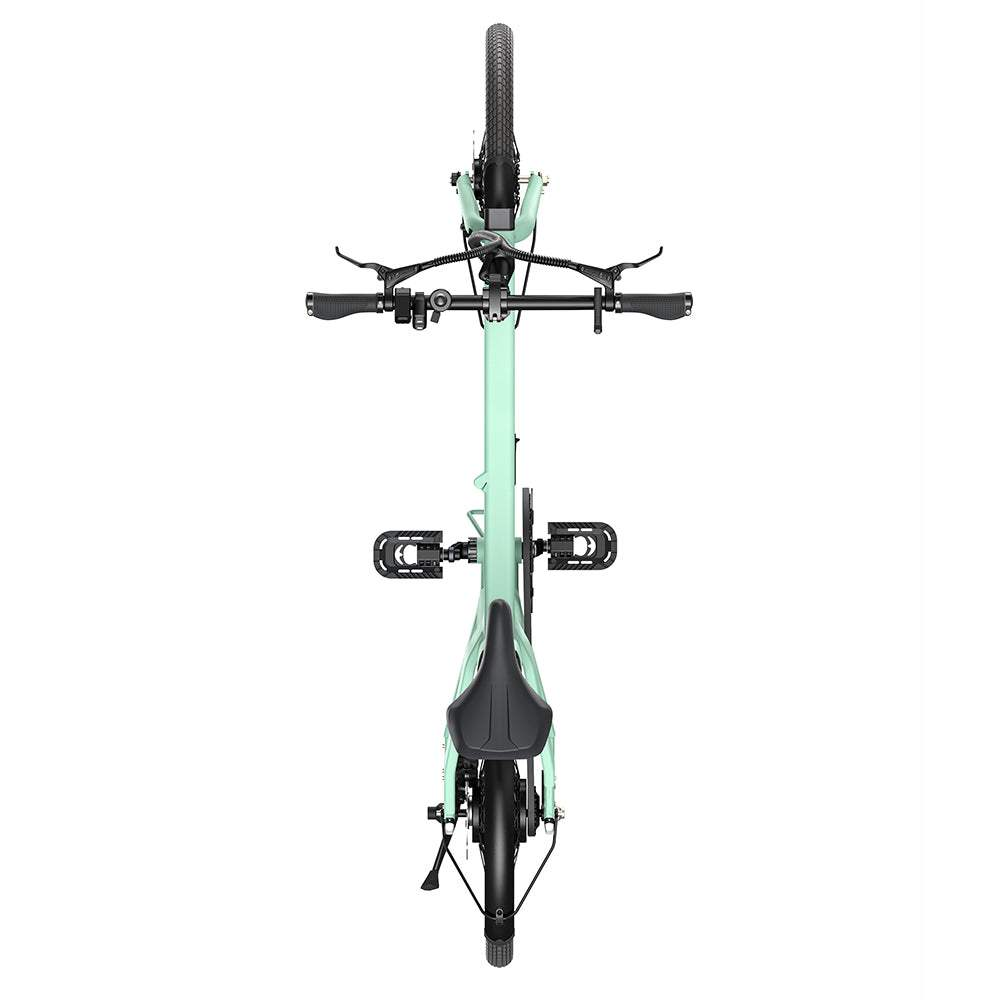 Engwe P20 SW102 display panel controls handlebar close-up