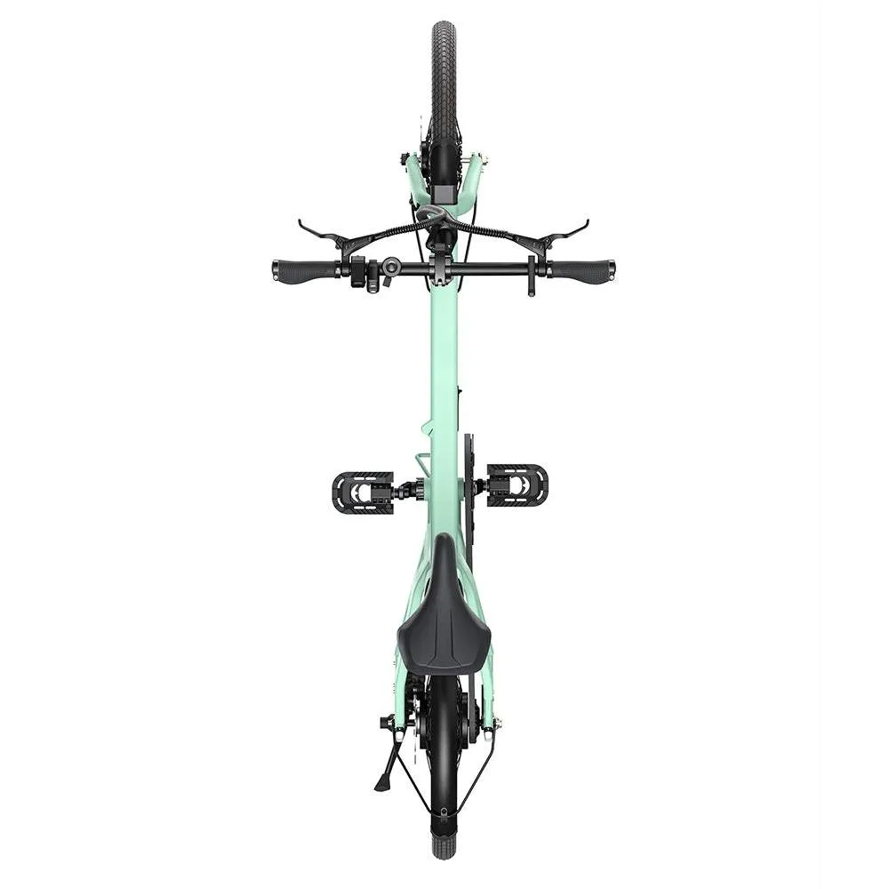 Engwe P20 SW102 display panel controls handlebar close-up