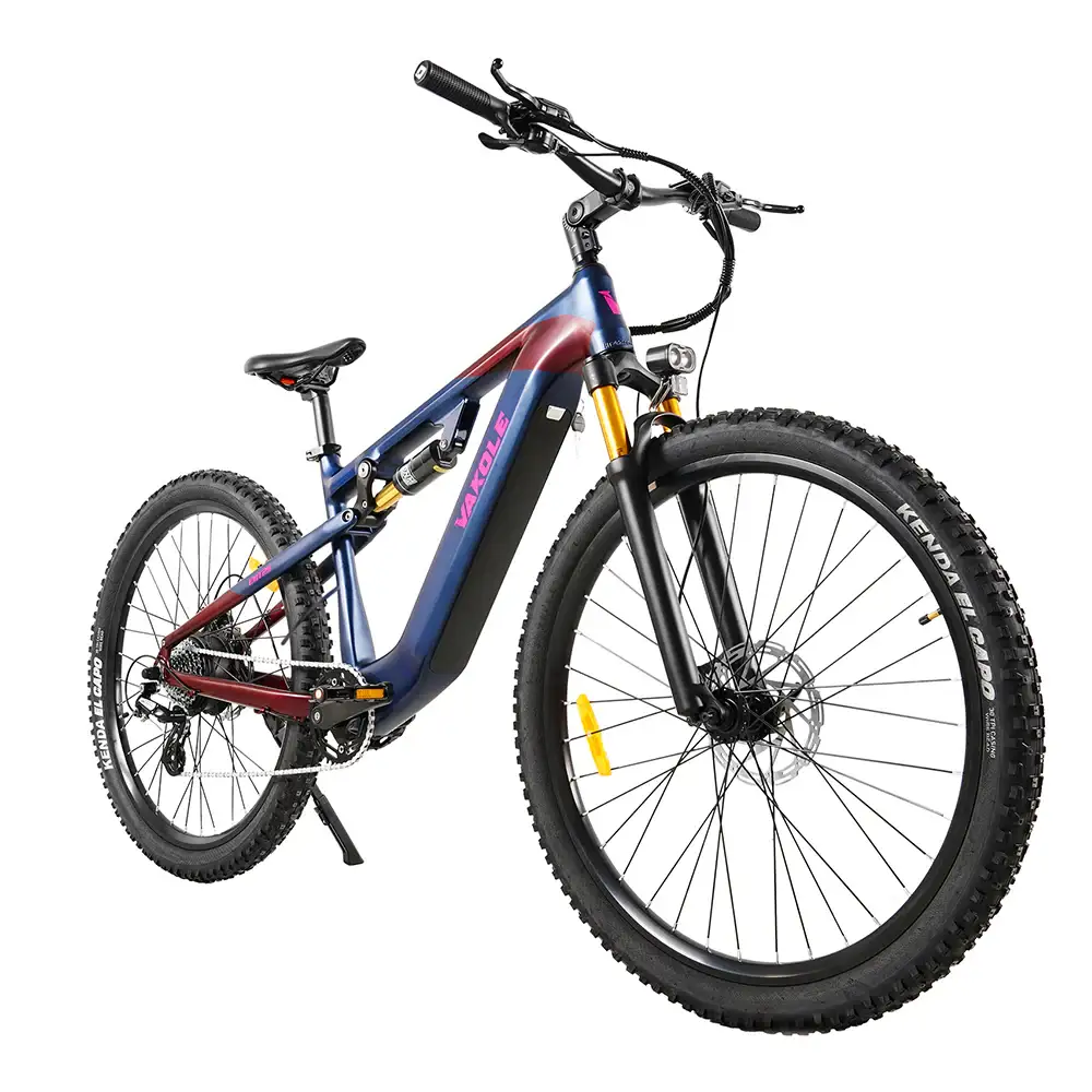 Vakole EMT29 — Best Trail E-MTB Under €1,500
