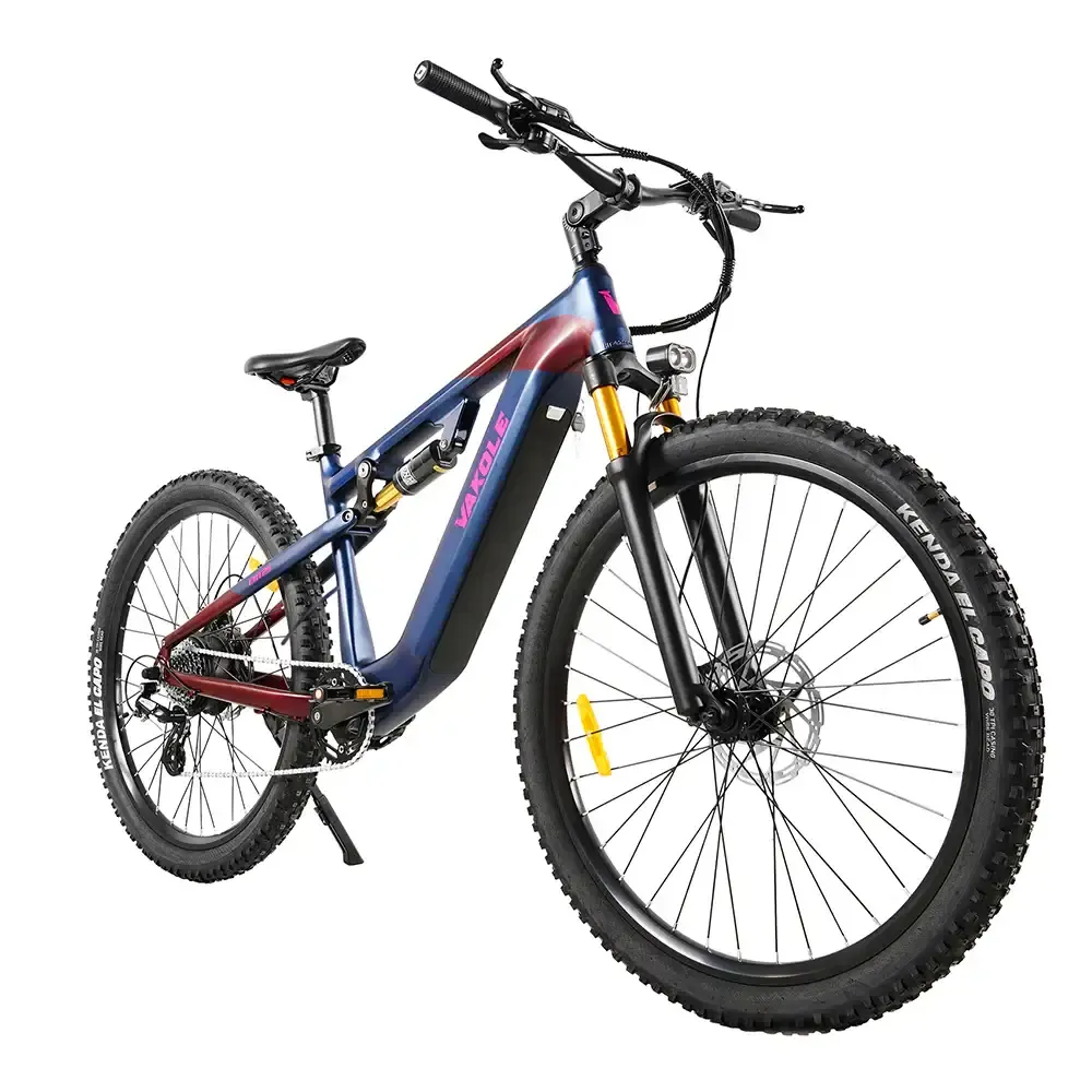 Vakole EMT29 — Best Trail E-MTB Under €1,500