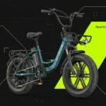 Engwe L20 Boost Review: 75Nm Torque on a Road-Legal EU Fat E-Bike