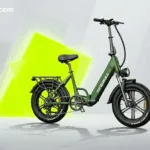 Kingbull Literider 2.0 Review: The Folding Fat Tire Ebike That Actually Delivers