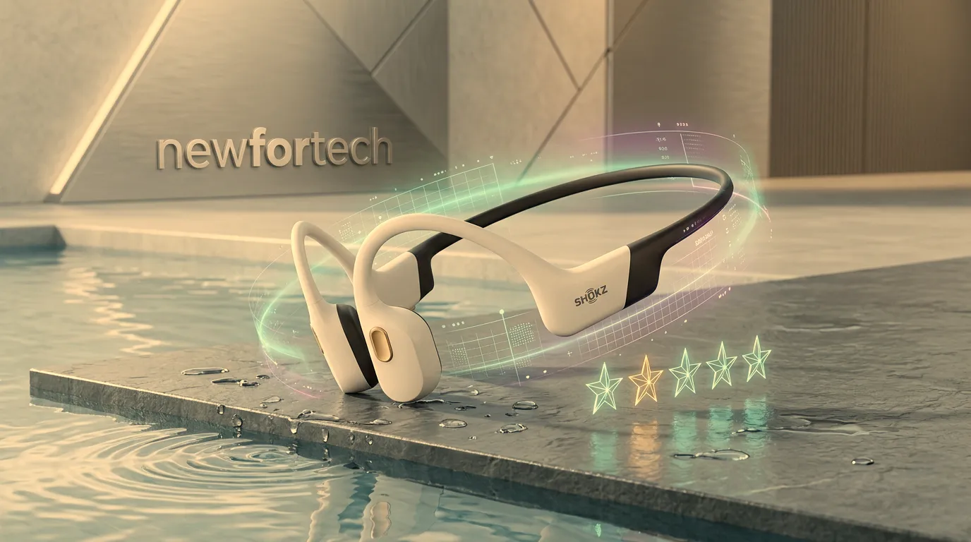 Shokz OpenSwim Pro Review: Worth It in 2026?