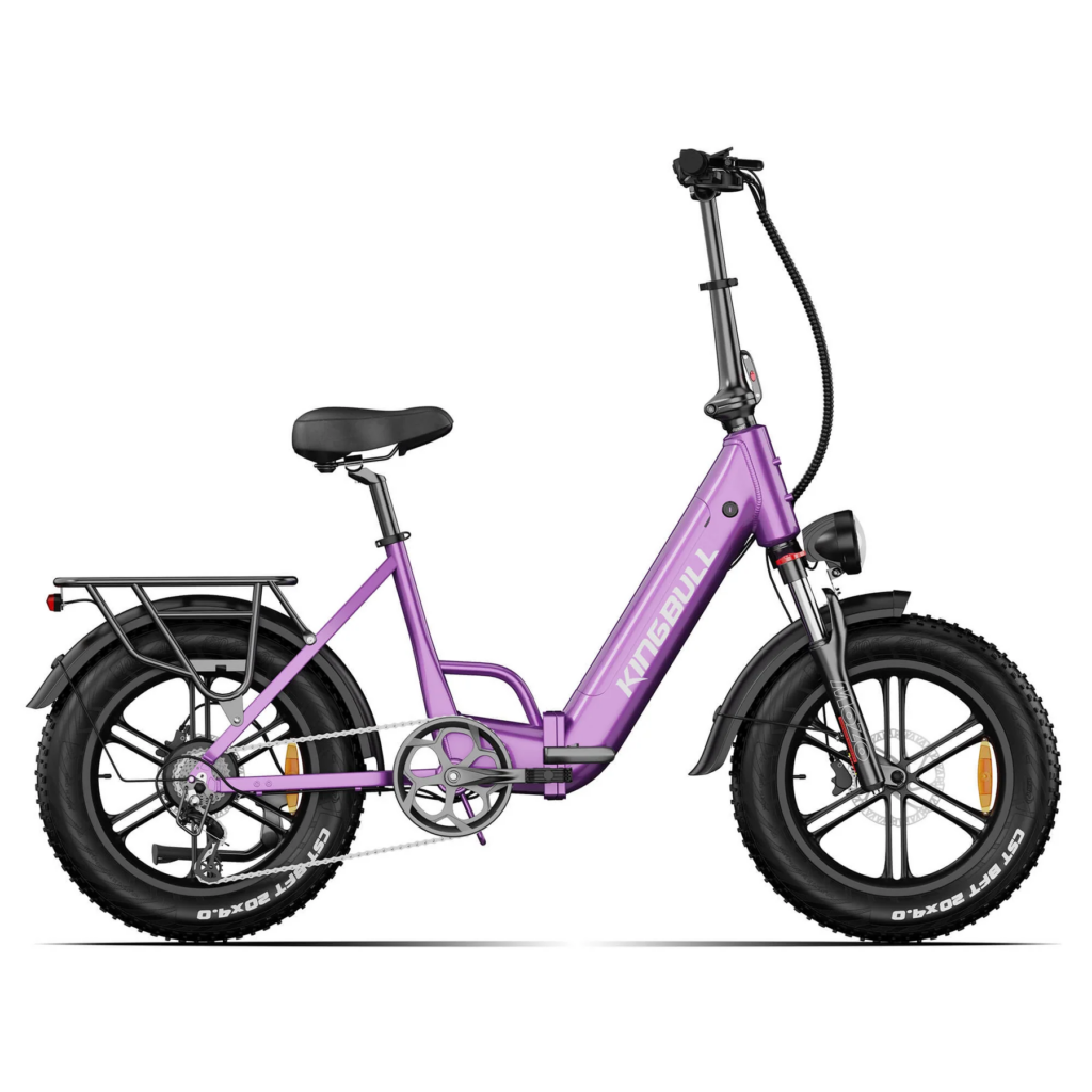 Kingbull Literider 2.0 removable integrated 720Wh battery