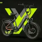 Vakole SG20 Review: 250W Fat Bike With 691Wh LG Battery at €999