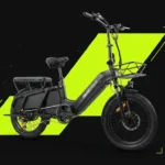 CMACEWHEEL HQ20 Review: A €1,199 Longtail Cargo Ebike That Almost Gets Everything Right