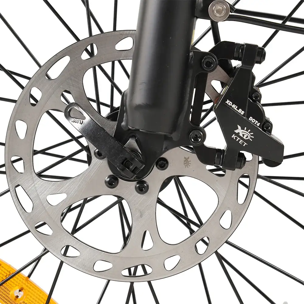 CMACEWHEEL HQ20 cargo ebike full side profile