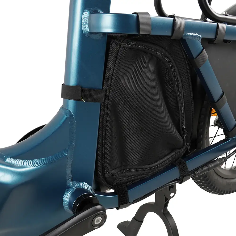 Removable 960Wh battery pack for the CMACEWHEEL HQ20