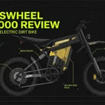 Coswheel R6000 Review: A 7,000W Electric Dirt Bike for €1,799
