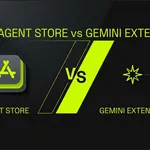 Apple Agent Store vs Gemini Extensions: What Actually Exists Right Now