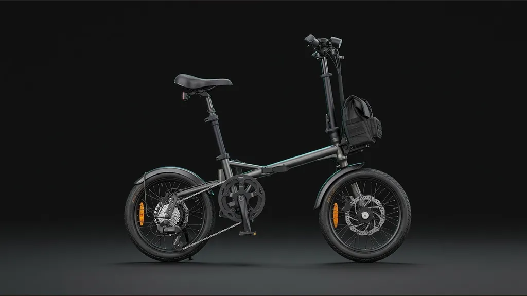 ENGWE Zip Review: 16.9 kg Folding E-Bike for €1,099