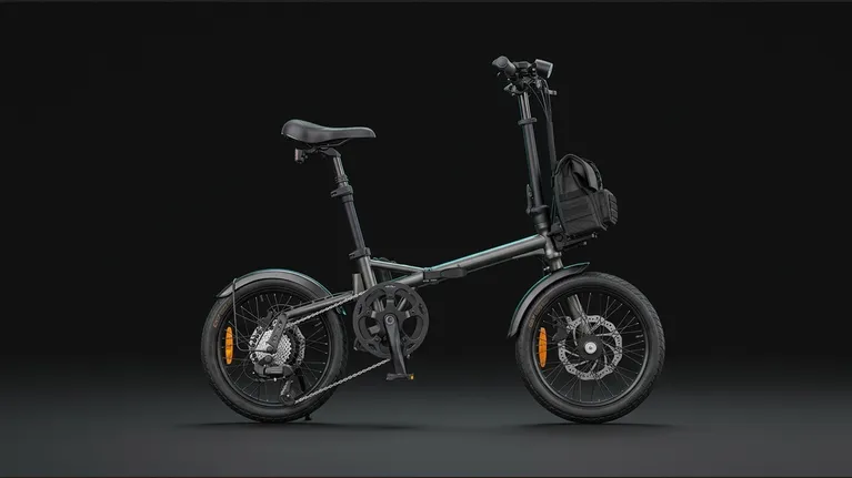 ENGWE Zip Review: 16.9 kg Folding E-Bike for €1,099